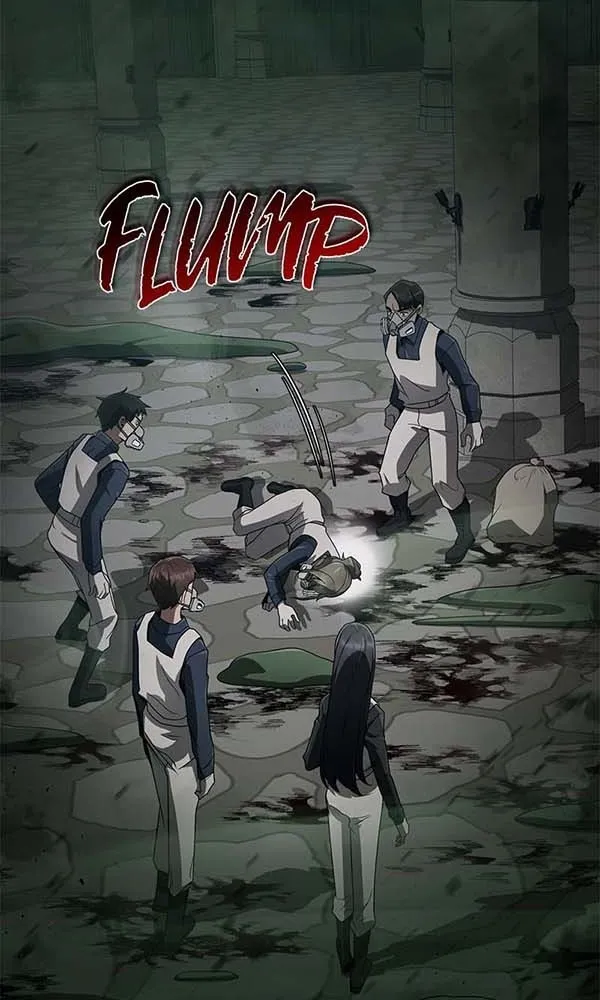 The Dungeon Cleaning Life of a Once Genius Hunter Chapter 8 page 105 - 