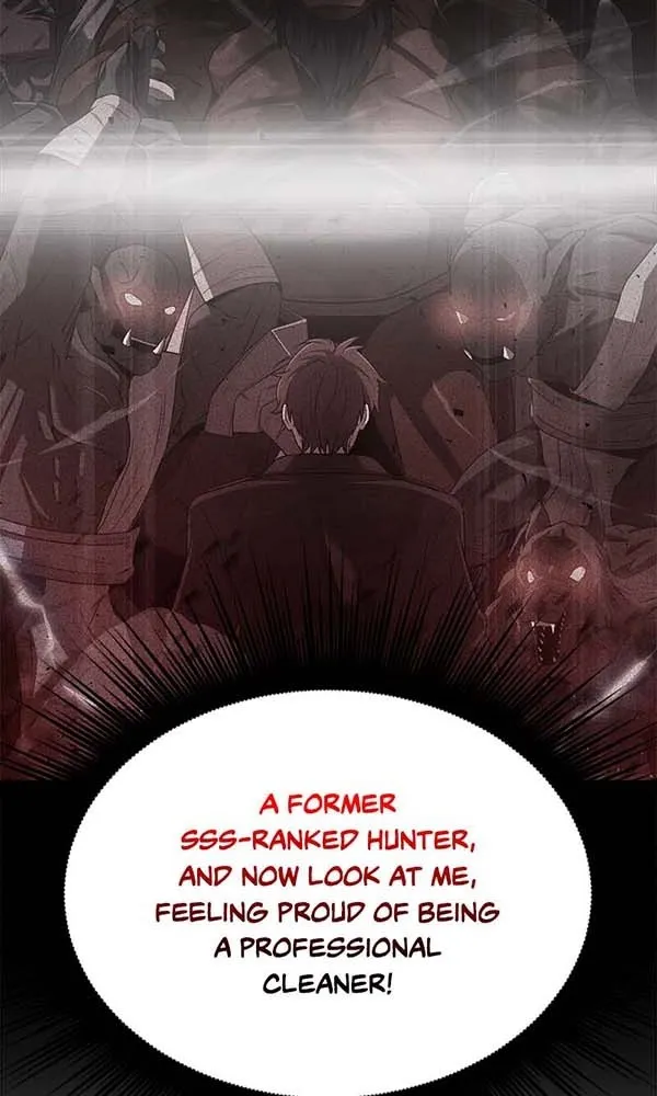 The Dungeon Cleaning Life of a Once Genius Hunter Chapter 8 page 20 - 