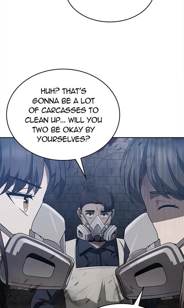 The Dungeon Cleaning Life of a Once Genius Hunter Chapter 8 page 30 - 