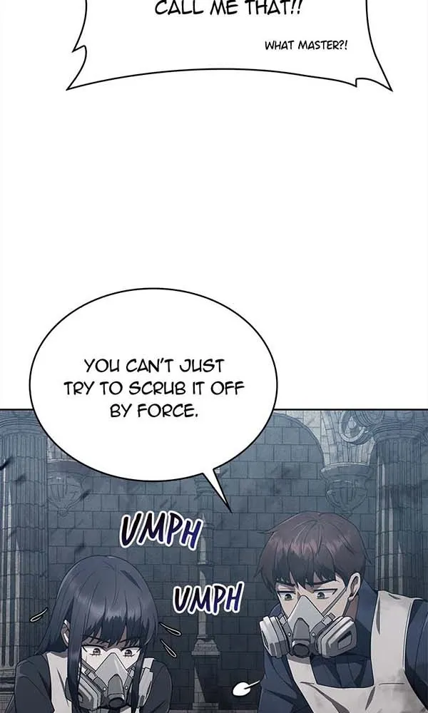 The Dungeon Cleaning Life of a Once Genius Hunter Chapter 8 page 4 - 