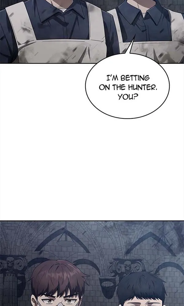 The Dungeon Cleaning Life of a Once Genius Hunter Chapter 8 page 34 - 