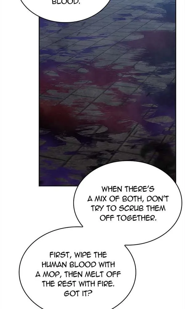 The Dungeon Cleaning Life of a Once Genius Hunter Chapter 8 page 6 - 