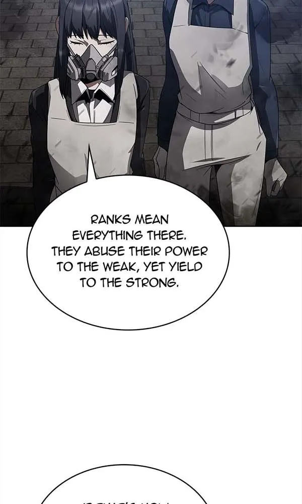 The Dungeon Cleaning Life of a Once Genius Hunter Chapter 8 page 57 - 