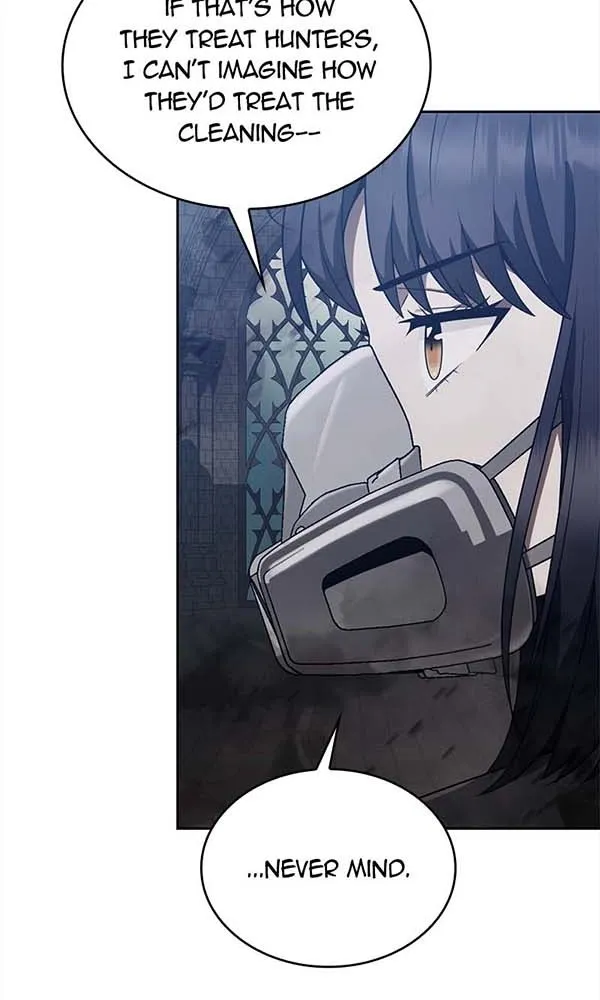 The Dungeon Cleaning Life of a Once Genius Hunter Chapter 8 page 58 - 