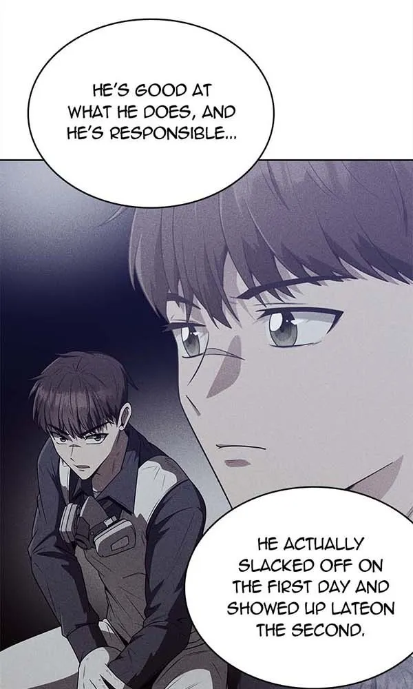 The Dungeon Cleaning Life of a Once Genius Hunter Chapter 8 page 66 - 