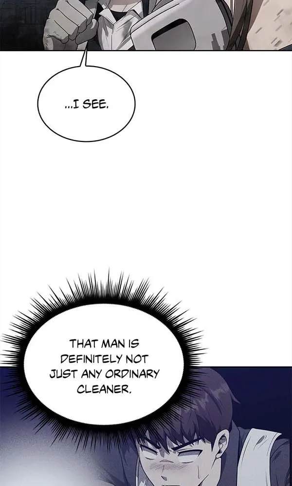 The Dungeon Cleaning Life of a Once Genius Hunter Chapter 8 page 69 - 