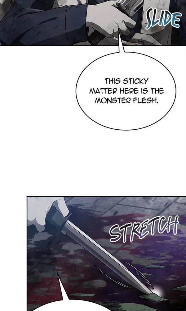 The Dungeon Cleaning Life of a Once Genius Hunter Chapter 8 page 8 - 
