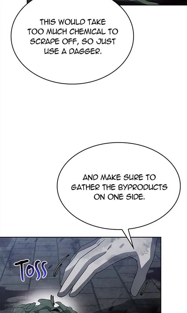 The Dungeon Cleaning Life of a Once Genius Hunter Chapter 8 page 9 - 