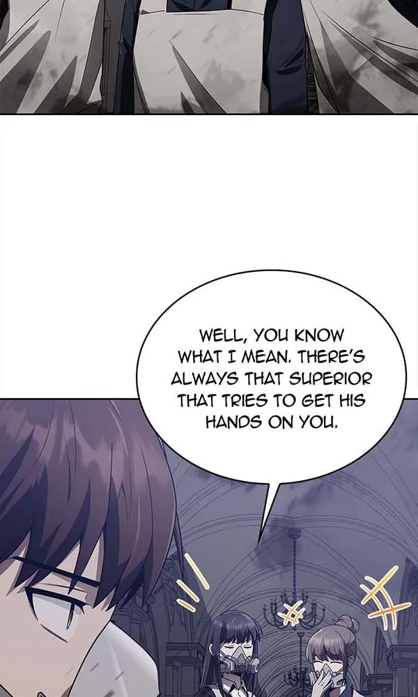 The Dungeon Cleaning Life of a Once Genius Hunter Chapter 8 page 81 - 
