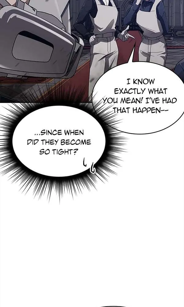 The Dungeon Cleaning Life of a Once Genius Hunter Chapter 8 page 82 - 