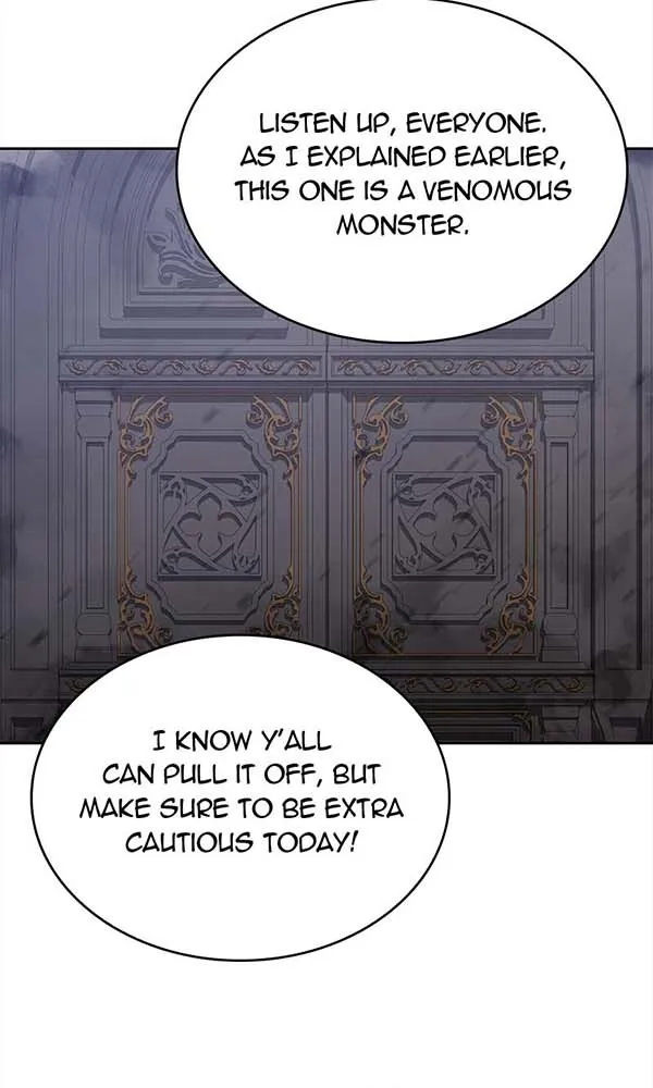 The Dungeon Cleaning Life of a Once Genius Hunter Chapter 8 page 83 - 