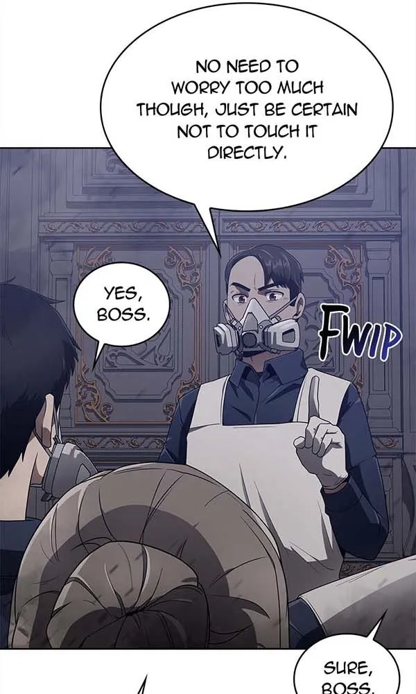 The Dungeon Cleaning Life of a Once Genius Hunter Chapter 8 page 84 - 