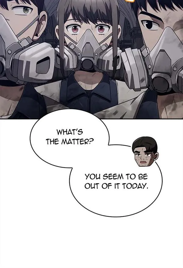 The Dungeon Cleaning Life of a Once Genius Hunter Chapter 8 page 86 - 