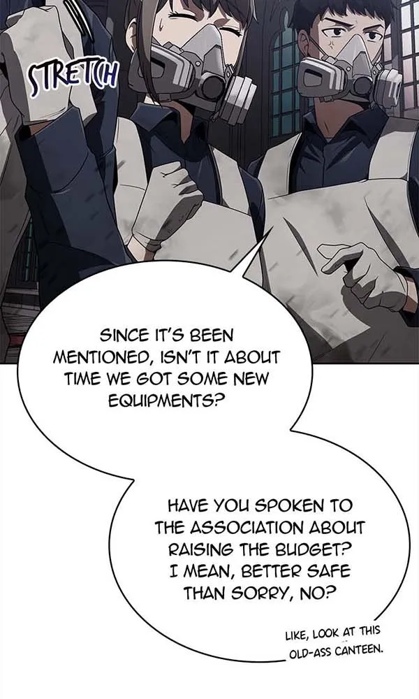 The Dungeon Cleaning Life of a Once Genius Hunter Chapter 8 page 89 - 