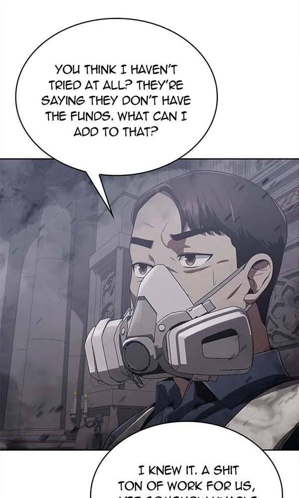 The Dungeon Cleaning Life of a Once Genius Hunter Chapter 8 page 90 - 