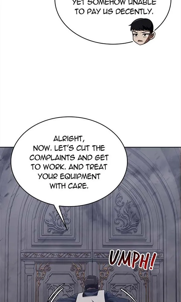 The Dungeon Cleaning Life of a Once Genius Hunter Chapter 8 page 91 - 