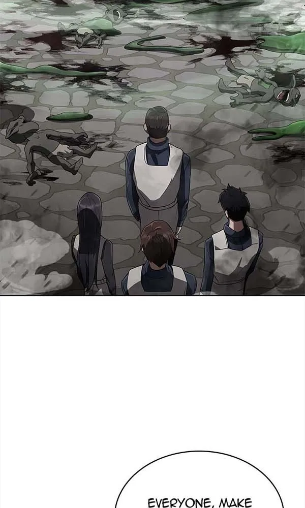 The Dungeon Cleaning Life of a Once Genius Hunter Chapter 8 page 95 - 