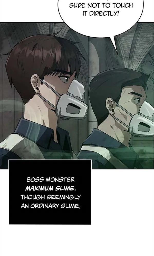 The Dungeon Cleaning Life of a Once Genius Hunter Chapter 8 page 96 - 