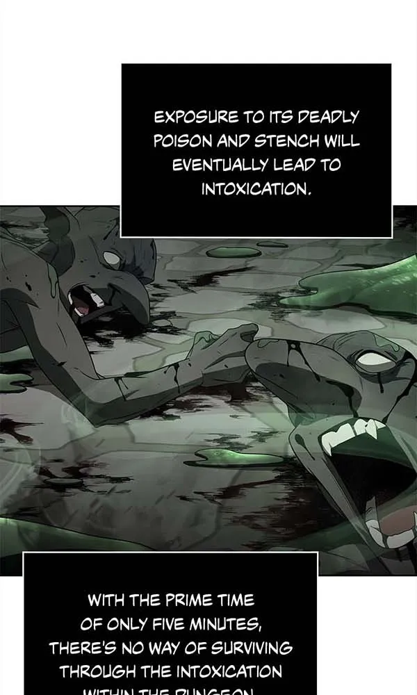 The Dungeon Cleaning Life of a Once Genius Hunter Chapter 8 page 97 - 