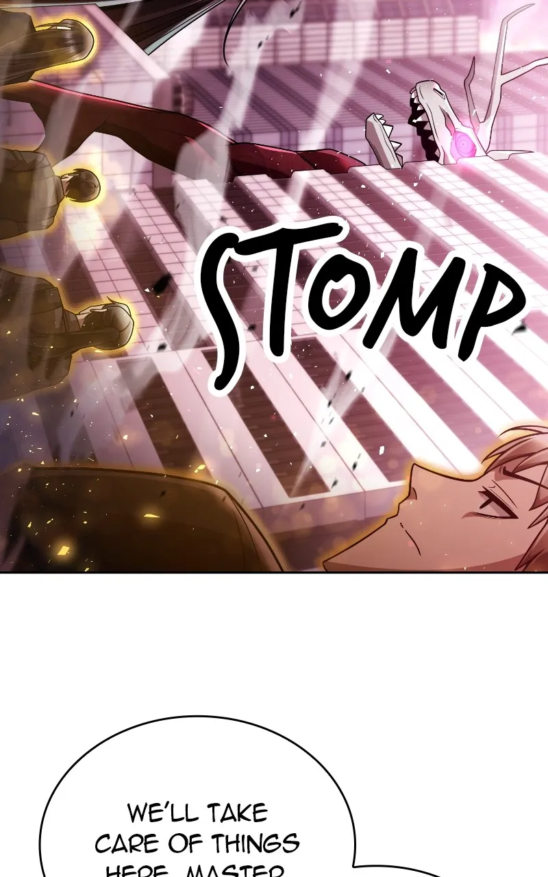 The Dungeon Cleaning Life of a Once Genius Hunter Chapter 85 page 101 - 