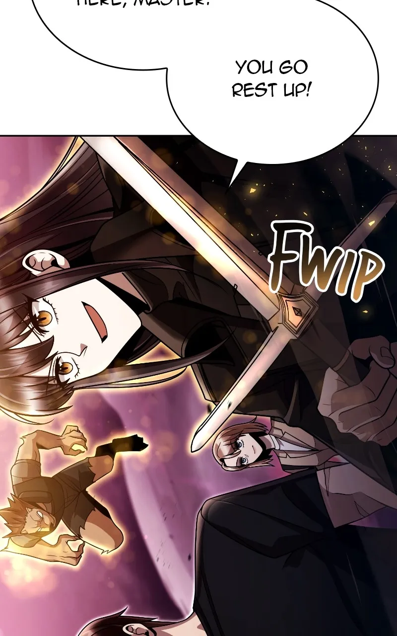 The Dungeon Cleaning Life of a Once Genius Hunter Chapter 85 page 102 - 