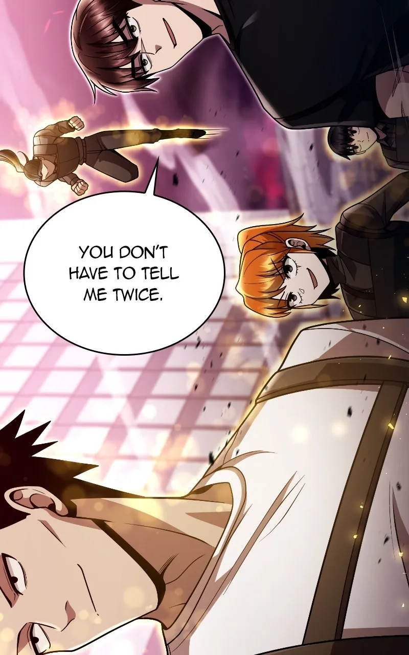 The Dungeon Cleaning Life of a Once Genius Hunter Chapter 85 page 103 - 