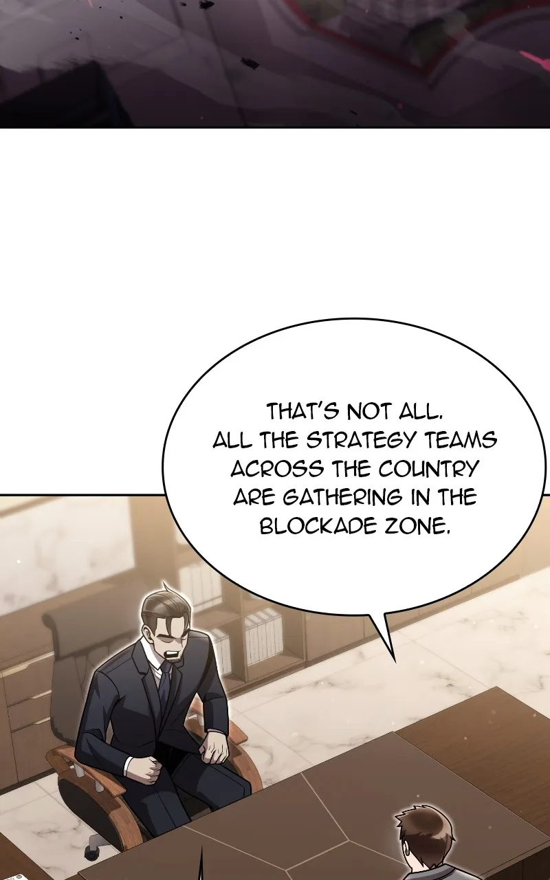 The Dungeon Cleaning Life of a Once Genius Hunter Chapter 85 page 108 - 
