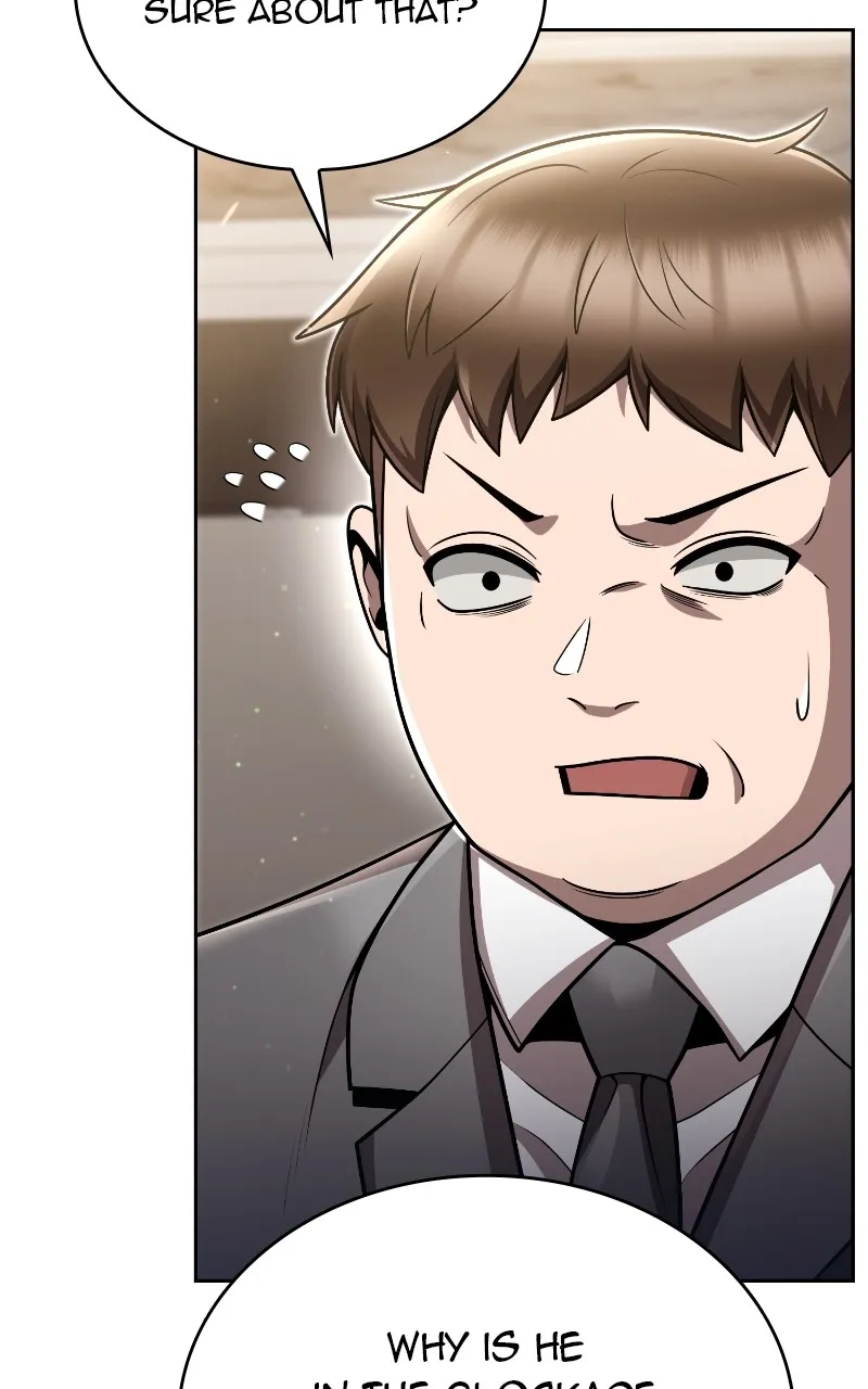 The Dungeon Cleaning Life of a Once Genius Hunter Chapter 85 page 116 - 