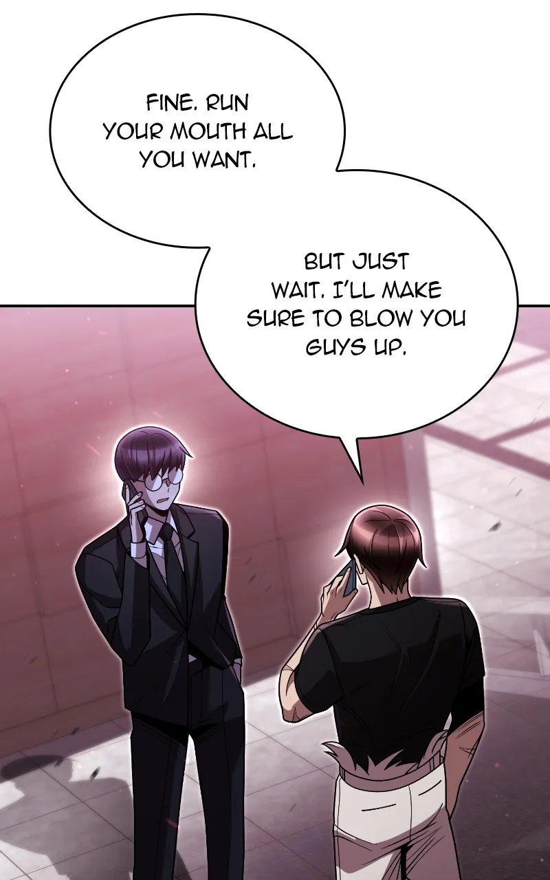 The Dungeon Cleaning Life of a Once Genius Hunter Chapter 85 page 14 - 