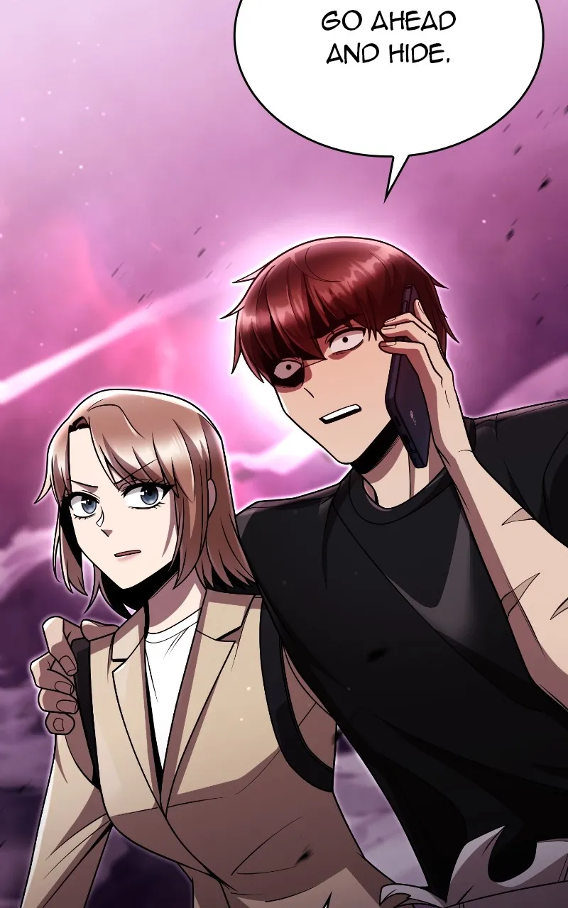 The Dungeon Cleaning Life of a Once Genius Hunter Chapter 85 page 19 - 