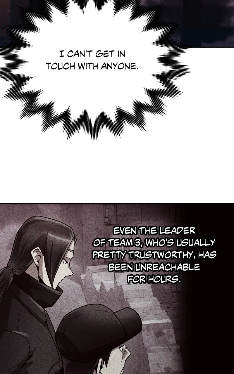 The Dungeon Cleaning Life of a Once Genius Hunter Chapter 85 page 3 - 