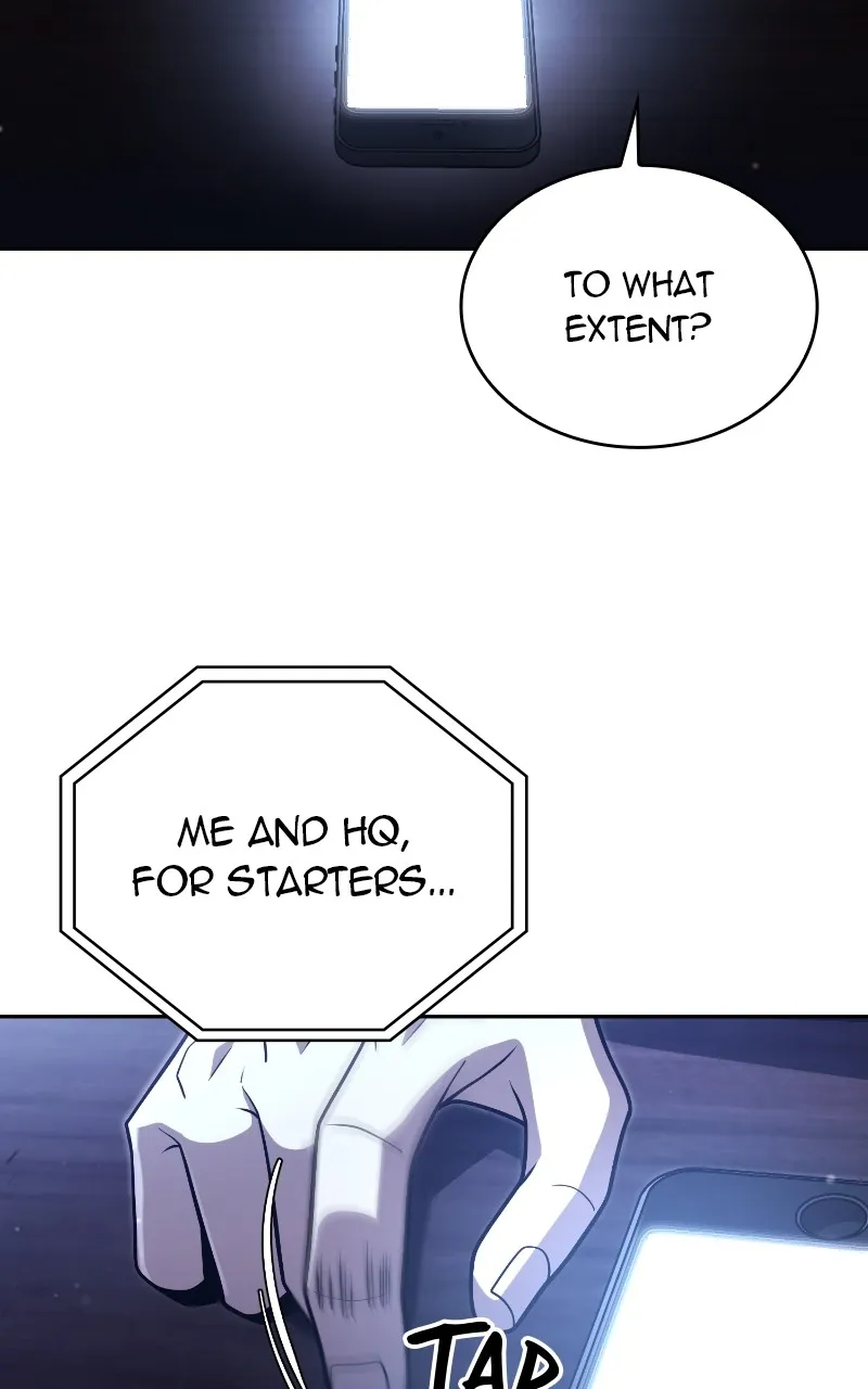 The Dungeon Cleaning Life of a Once Genius Hunter Chapter 85 page 25 - 