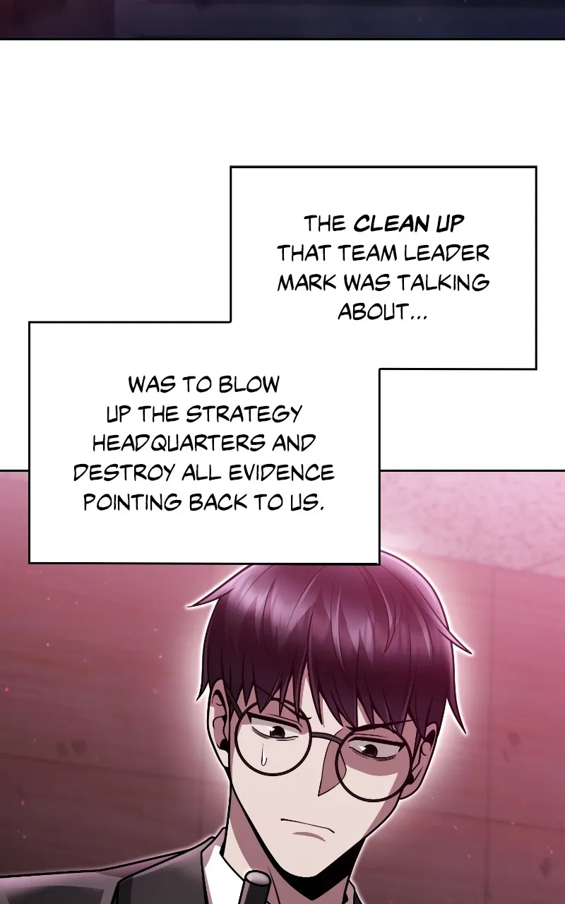 The Dungeon Cleaning Life of a Once Genius Hunter Chapter 85 page 32 - 