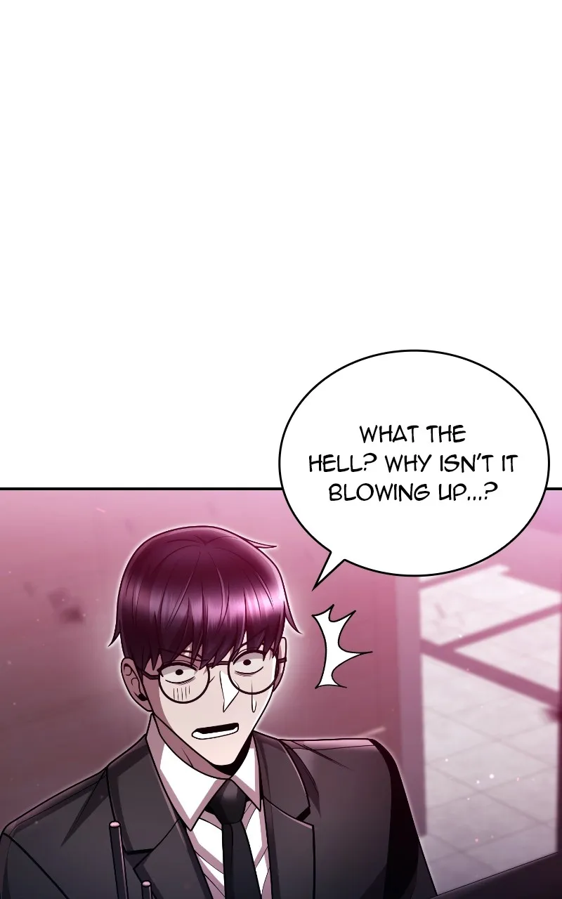 The Dungeon Cleaning Life of a Once Genius Hunter Chapter 85 page 39 - 