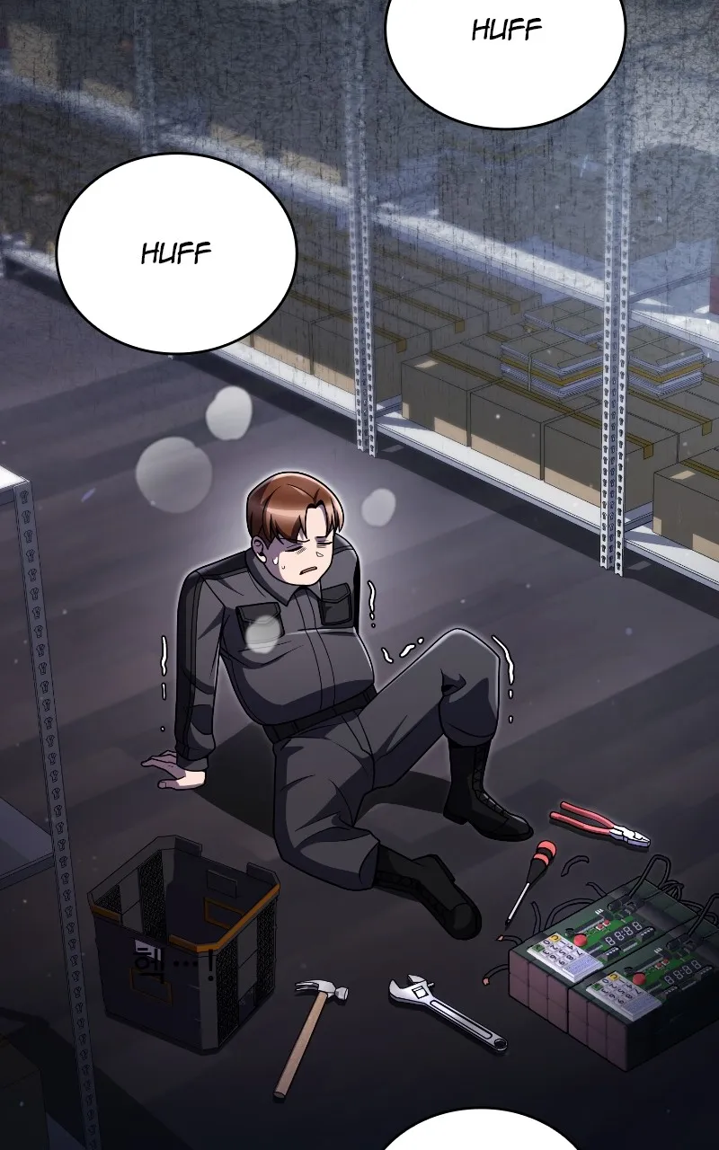 The Dungeon Cleaning Life of a Once Genius Hunter Chapter 85 page 41 - 