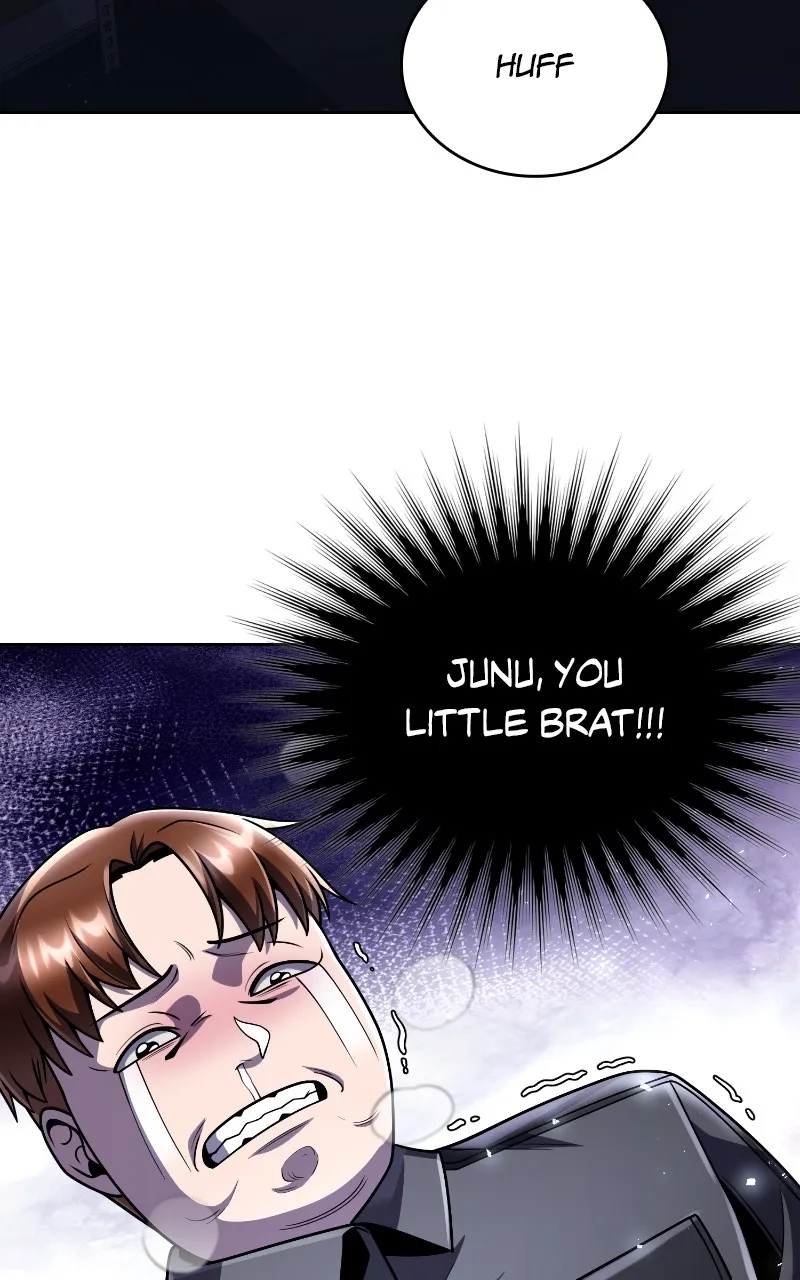 The Dungeon Cleaning Life of a Once Genius Hunter Chapter 85 page 42 - 