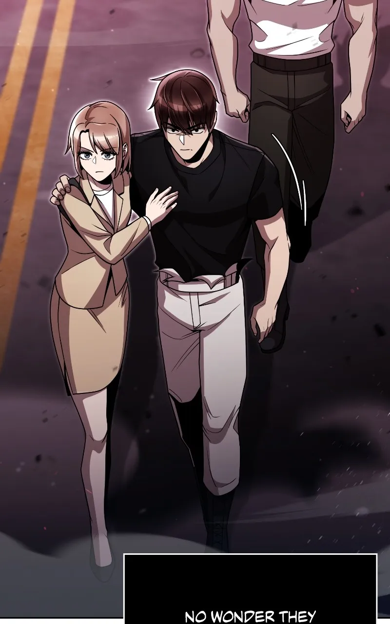 The Dungeon Cleaning Life of a Once Genius Hunter Chapter 85 page 47 - 