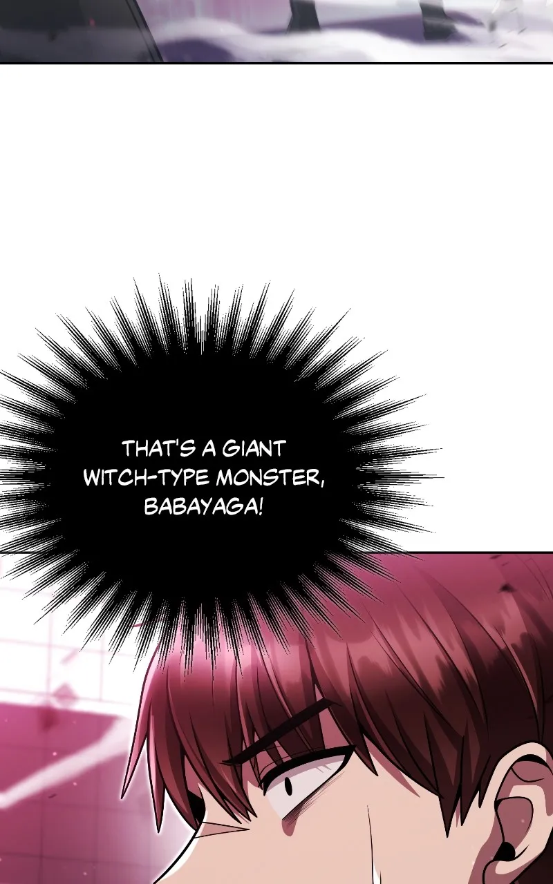 The Dungeon Cleaning Life of a Once Genius Hunter Chapter 85 page 56 - 