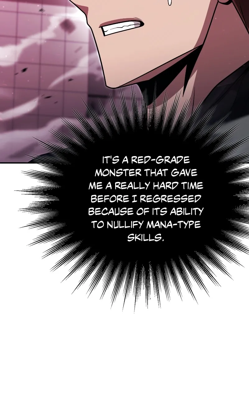 The Dungeon Cleaning Life of a Once Genius Hunter Chapter 85 page 57 - 