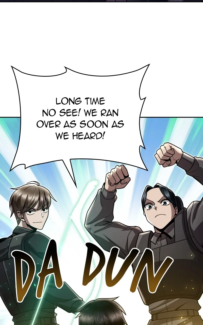 The Dungeon Cleaning Life of a Once Genius Hunter Chapter 85 page 69 - 