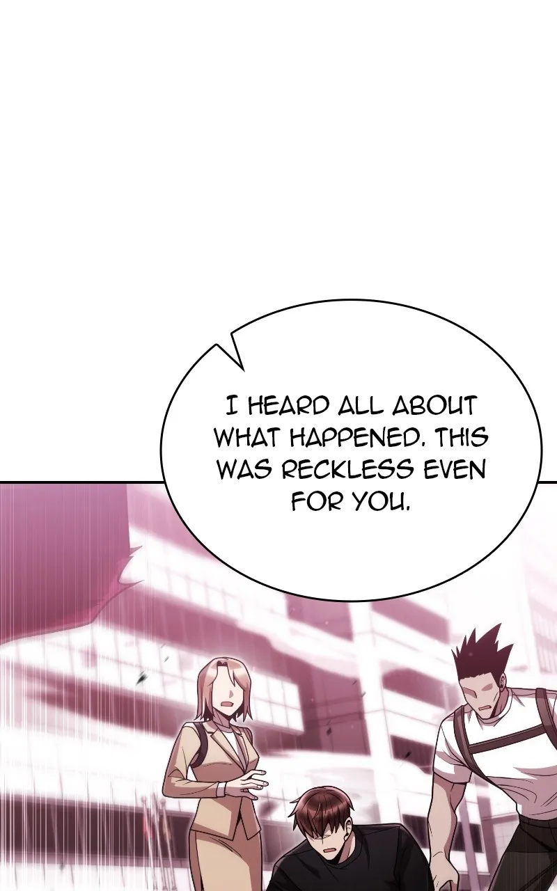 The Dungeon Cleaning Life of a Once Genius Hunter Chapter 85 page 71 - 