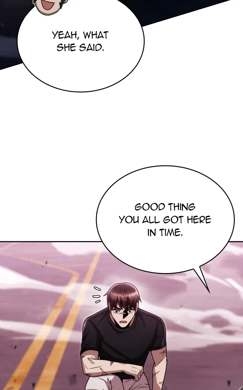The Dungeon Cleaning Life of a Once Genius Hunter Chapter 85 page 76 - 