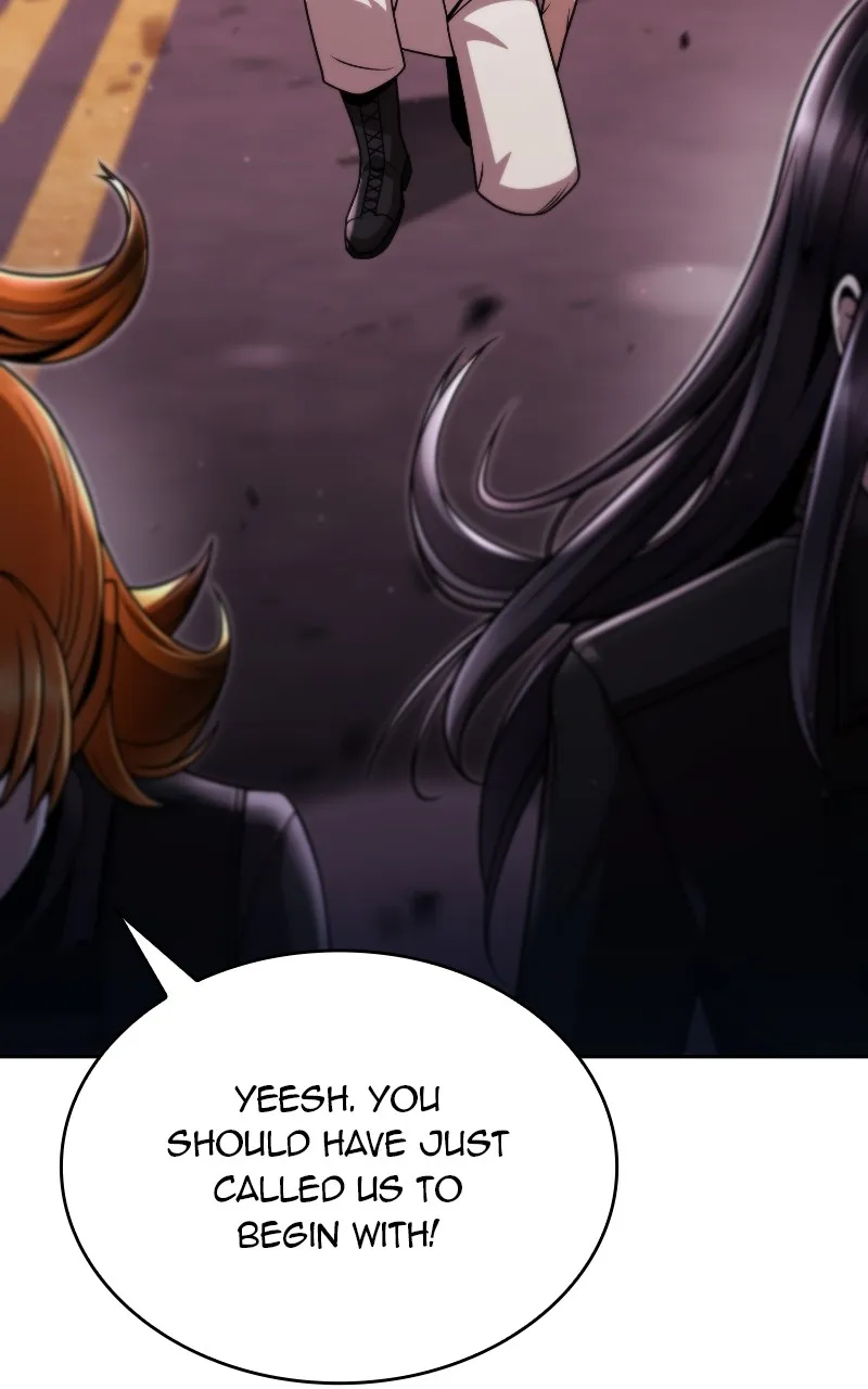 The Dungeon Cleaning Life of a Once Genius Hunter Chapter 85 page 77 - 