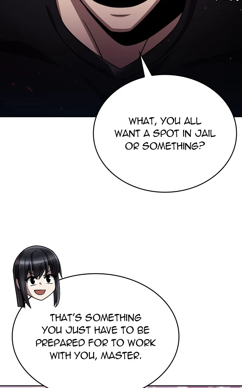 The Dungeon Cleaning Life of a Once Genius Hunter Chapter 85 page 81 - 