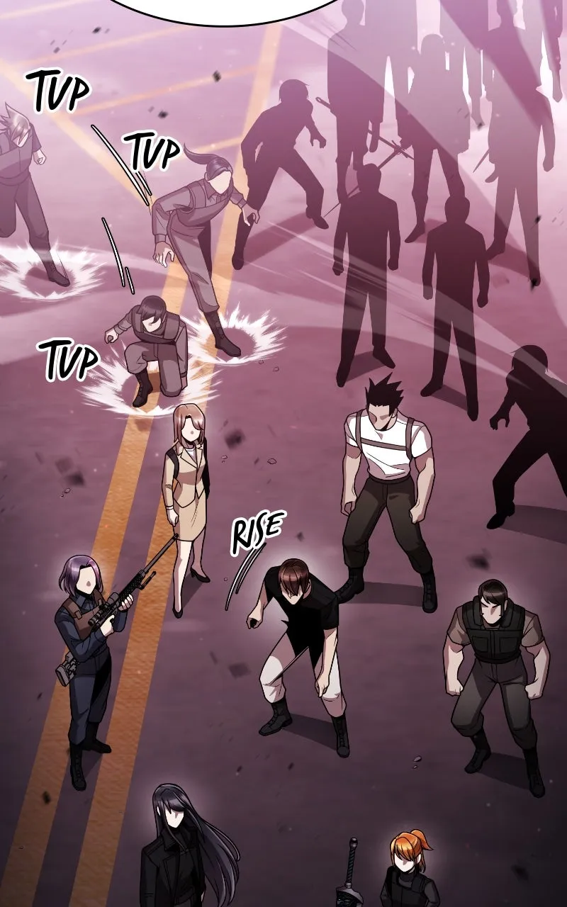The Dungeon Cleaning Life of a Once Genius Hunter Chapter 85 page 82 - 