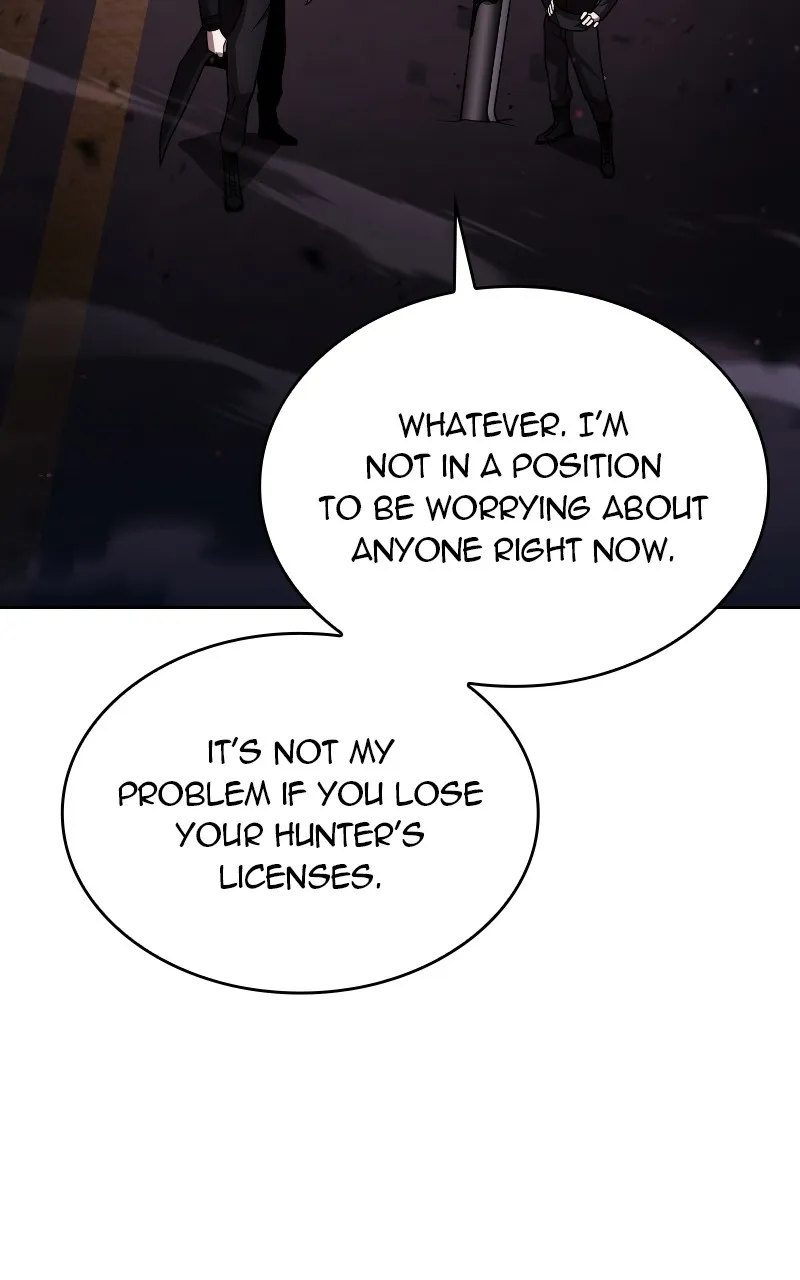 The Dungeon Cleaning Life of a Once Genius Hunter Chapter 85 page 83 - 