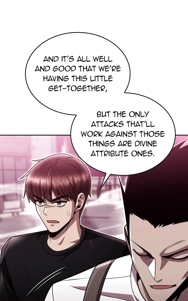 The Dungeon Cleaning Life of a Once Genius Hunter Chapter 85 page 84 - 