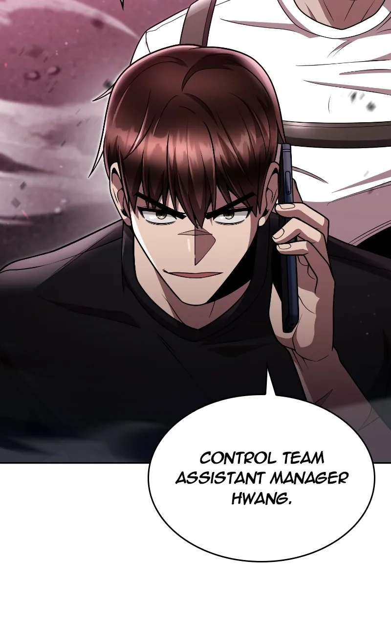 The Dungeon Cleaning Life of a Once Genius Hunter Chapter 85 page 10 - 
