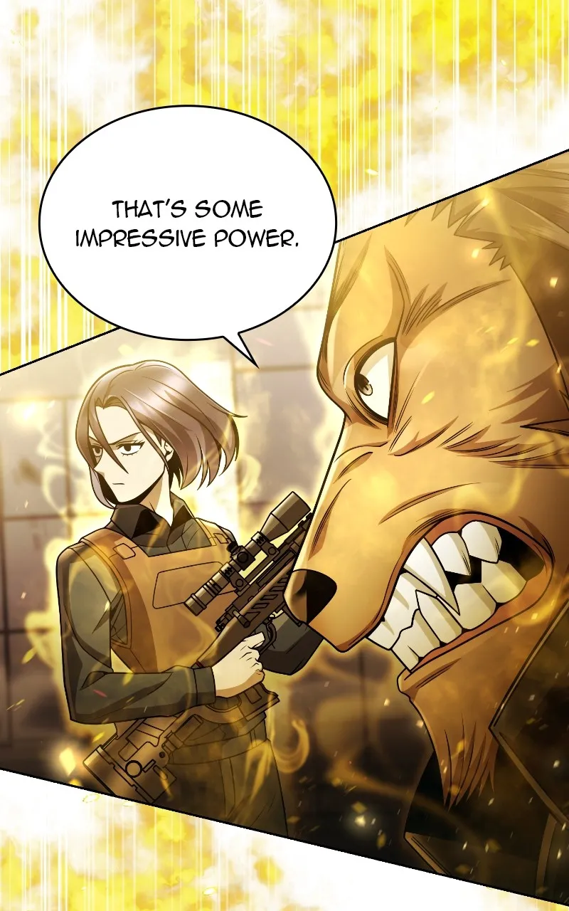 The Dungeon Cleaning Life of a Once Genius Hunter Chapter 85 page 91 - 