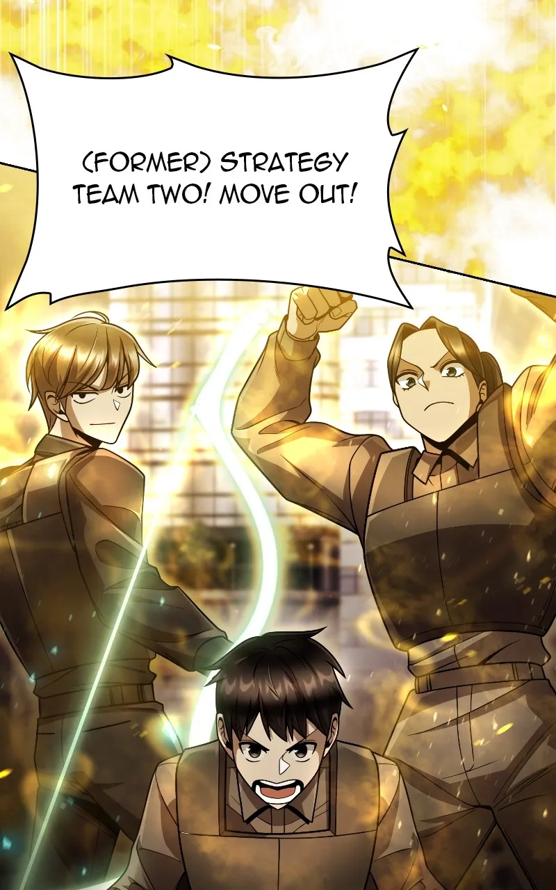 The Dungeon Cleaning Life of a Once Genius Hunter Chapter 85 page 92 - 